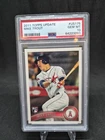 2011 Topps Update Series Mike Trout #US175 PSA 10