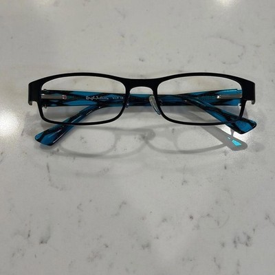 Rough Justice black & Blue, children s eyeglass frames