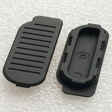 1PCS Bottom Base Rubber Interface Cover Cap Lid For Nikon D850 D500 Camera