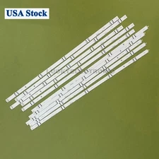 LED Strips For Vizio 3PCM00746A 3PCM00745A D60F3 A REV01 50LED 18Y D60-F3 