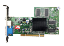 ATI 109-A34200-00 102A3420800 diamond multimedia systems 256MB video