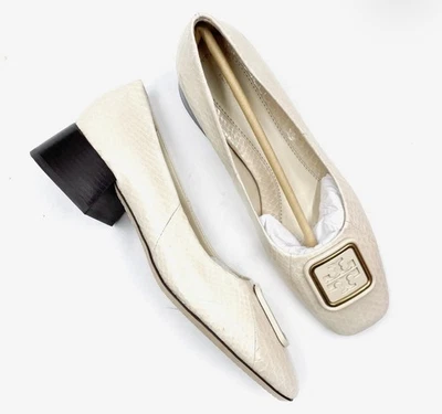 Tory Burch Georgia Pump Size 5.5 - Image 1 of 4