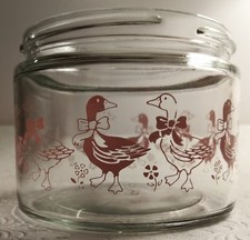 Vintage "Gemco" Goose Pattern Citrus Hand Juicer