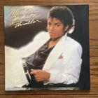 Michael Jackson Thriller QE 38112 Vinyl 1982 First Press No Producer Misprint EX
