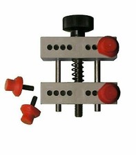 Watch Repair Tool Universal Large Watch Case Holder Adjustable Pin Location