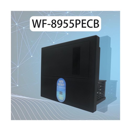WF-8955PEC Power Center Converter Charger,WF8900 Series RV Converter/Char - Picture 6 of 8