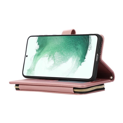 Phone Cover for Google 6 7 8 Pro 7A 6A Luxury Doka Zipper PU Leather Wallet Case - Picture 7 of 18