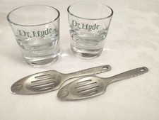 Bicchieri Da Liquore Set per Assenzio DR. HYDE per 2 persone 