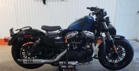 2018 Harley-Davidson FORTY EIGHT 115 ANNIVERSAIRE