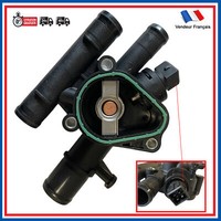 GehäUse Wasser Thermostat FüR Renault Grand Scenic II Megane II 1.9 DCI