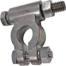 Universal Auto Battery Terminal Connectors Set Positive Negative Corrosion Re...