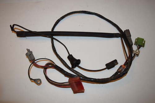 Mustang Mach 1 Cougar XR7 1972 1973 relé térmico aire acondicionado y arnés de temperatura ambiente - Imagen 1 de 11