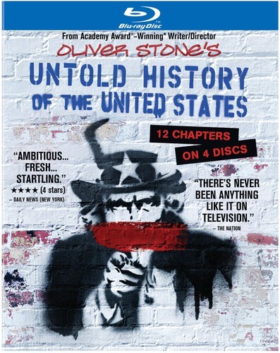 The Untold History of the United States (Blu-ray)