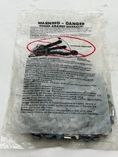 Chain Saw Guard Against Kickback 35670PB, 3/8"