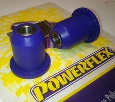 2 Pu-Buchsen Querlenker VA vorne Citroen Saxo Peugeot 106 Powerflex 12-101 Lager