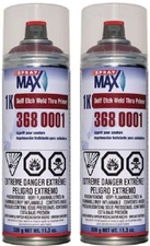 Spray MAX 3680001 1k Self Etch Weld-Thru Primer Red Brown (2 Pack)