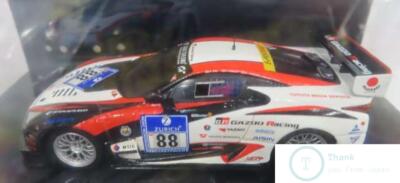 MINICHAMPS Lexus LFA 24h Nürburgring MINICHAMPS LEXUS LFA GAZOO RACING 24h ADAC NURBURGRING 2011 model