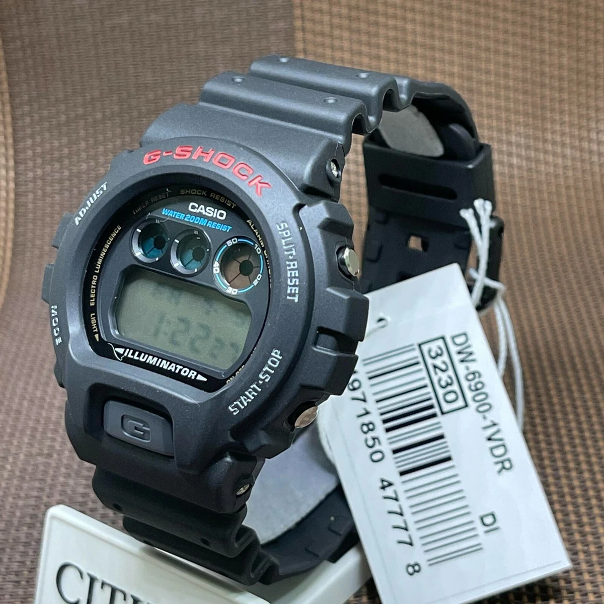 G-SHOCK (DW-6900G-1V)