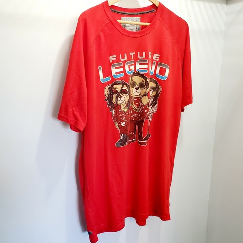 Future Legends Bear Shirt Custom Post Malone Rap Legends Unique limited edition - Picture 5 of 7