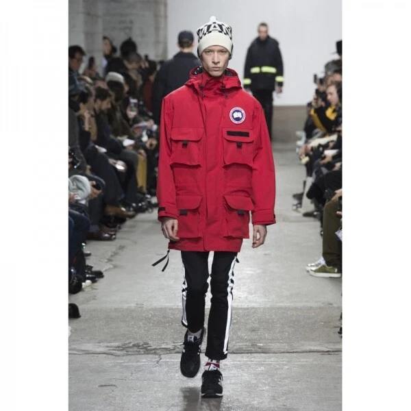 JUNYA WATANABE MAN CANADA GOOSE Mountain Jacket Size S(K-122386)