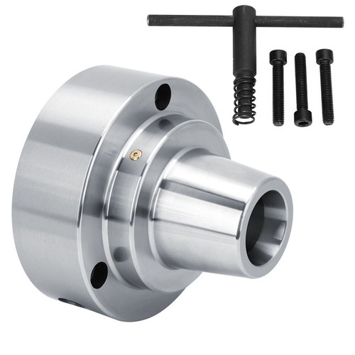 5C Collet Chuck For Lathe 0.0006 TIR Accessories 5inch♪