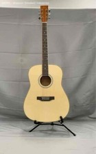 Best Choice Products Brown Acoustic Guitar