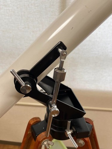 Vixen ICARUS-D6M Achromatic Refractor Telescope 60mm - Classic Japanese Optics - Picture 8 of 20