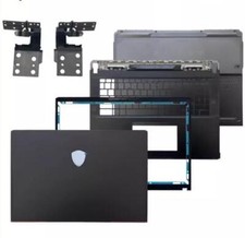 Back Cover Bezel Palmrest Bottom Cover Hinge for MSI Raider GE78HX 13V MS-17S1