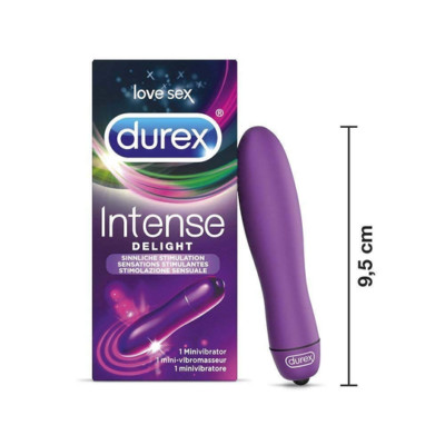 Intensives VergnÃ¼gen Durex 1 StÃ¼ck