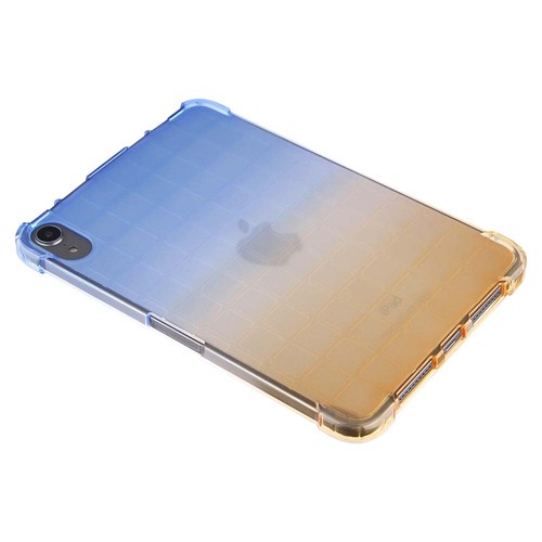 For iPad 9th 8th 7th 6th 5th Gen/Mini/Air/Pro Soft Silicone TPU Clear Case Cover - Picture 25 of 42