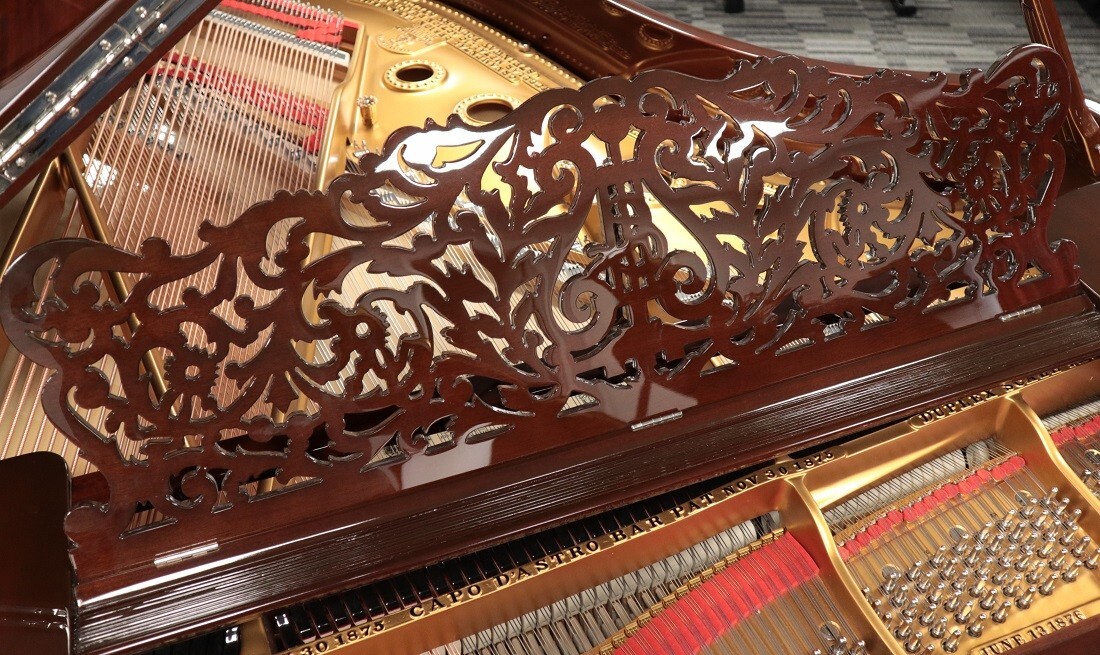 Steinway A 6'1