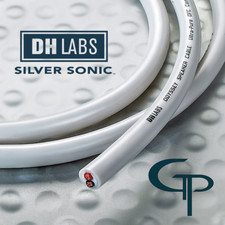 Cable de altavoz DH Labs Silver Sonic Odyssey vendido por Foot Ultra Pure OFHC