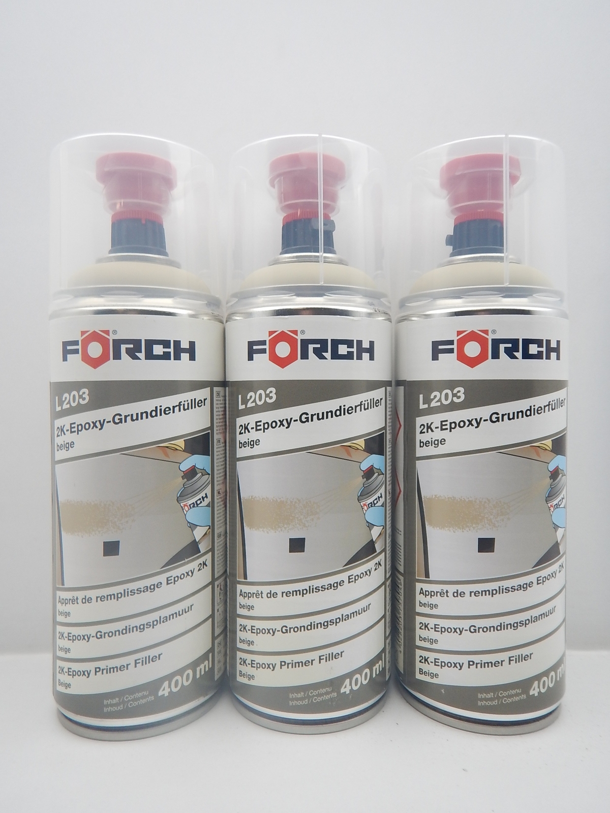 Fondo Epossidico Antiruggine Al Miglior Prezzo | Leroy Merlin - Foto 5