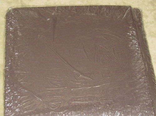 Creative Memories 7x7 Flex-Hinge Chocolate Brown Coverset Album, NIP, *NO Pages - Picture 4 of 4