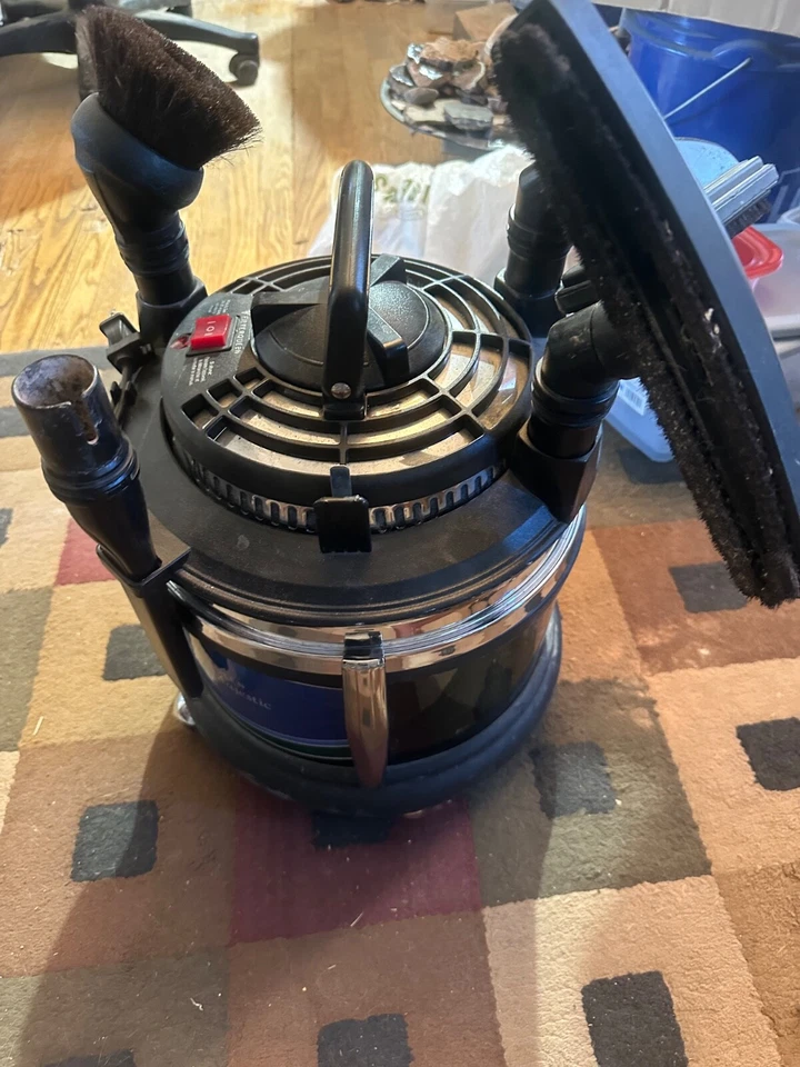  Filter Queen Majestic Crown Canister/acc/roller Replacement - Image 3 of 4