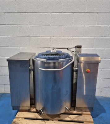 Joni Multimix 120 Stirred Kettle | eBay UK