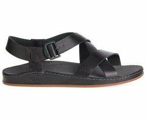 chaco leather z sandal