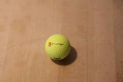 breuninger Soft Distance Ball Voit 4 *** Minigolf? Golf?