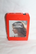 Percy Faith his orchestra 8 Track TAPE Leaving on a Jet Plane 18 10 0880
