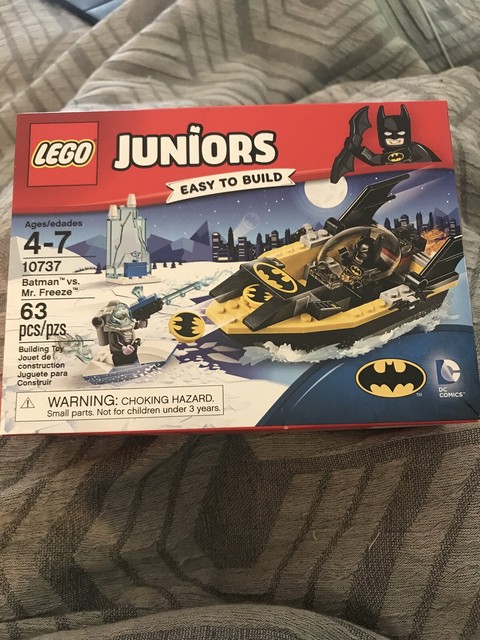 lego batman 10737