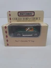 MATCHBOX COLLECTOR'S CHOICE # 7 Chevrolet CORVETTE "T" TOP Green Limited Edition