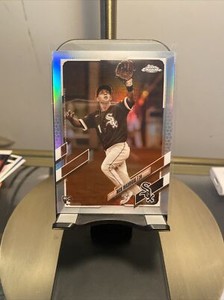2021 Topps Chrome - Sepia Refractor #79 Nick Madrigal (RC)