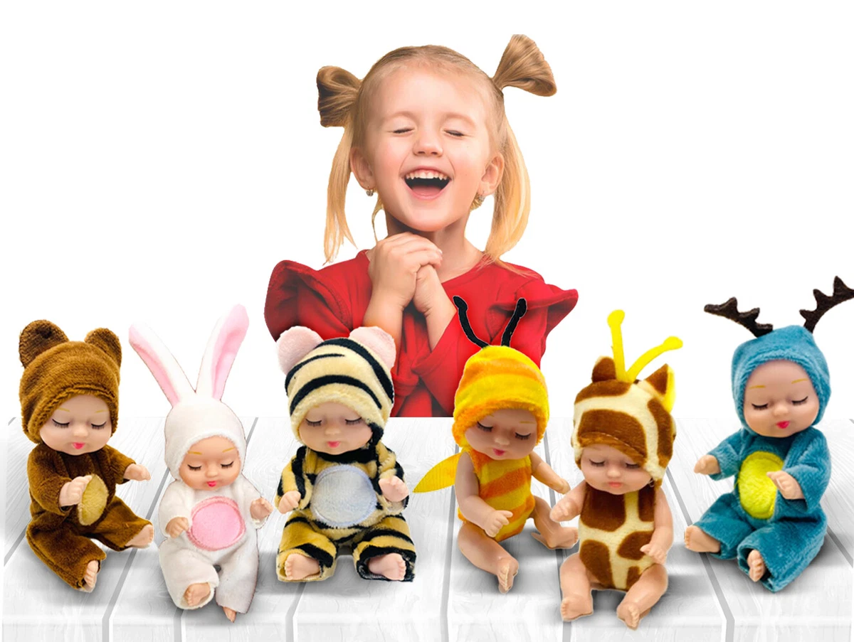 Baby dolls for cheap 6 year olds