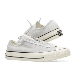 converse platform platino