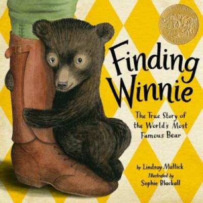 Finding Winnie: The True Story of the World's Most Famous Bear - GOOD