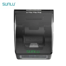 SUNLU FC01 Filament Connector for 1.75mm PLA/PETG/ABS Filaments With 200pcs PTFE