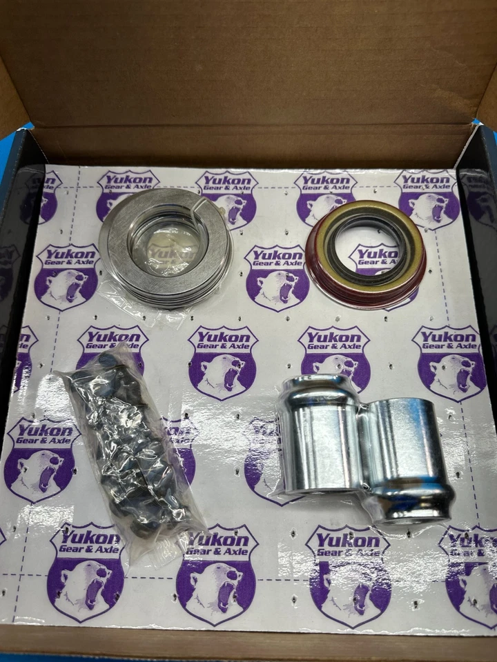 Yukon Gear & Axle Master Overhaul Kit 14068 For 1963-1987 Chevrolet / GMC - Image 4 of 4