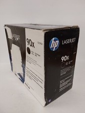 HP 90X Black High-Yield Toner Cartridge LaserJet Enterprise M4555 MFP CE390X 