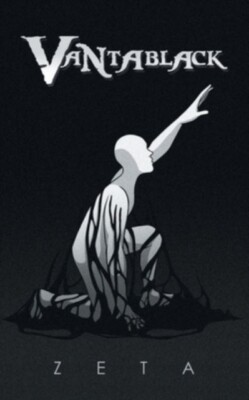 Zeta - Vantablack - New paperback or softback - X555z