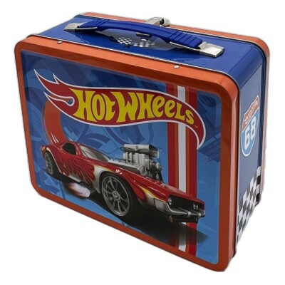 Factory Entertainment Hot Wheels Lunchbox Hot Wheels
